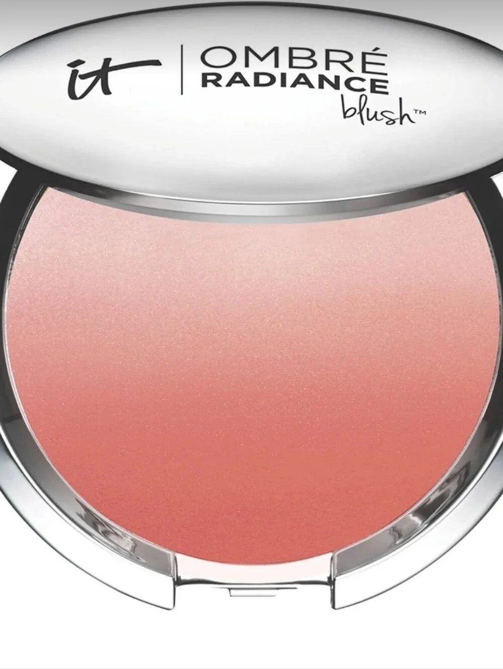 IT Cosmetics CC+ Radiance Ombré Blush - Coral Flush